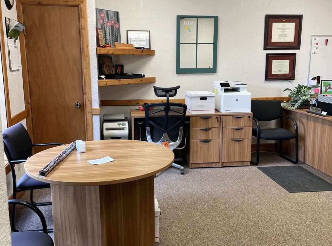 OTG OFFICE SETUP Carroll's Office Furniture