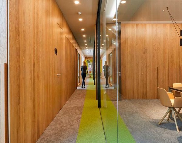 Architectural Interiors