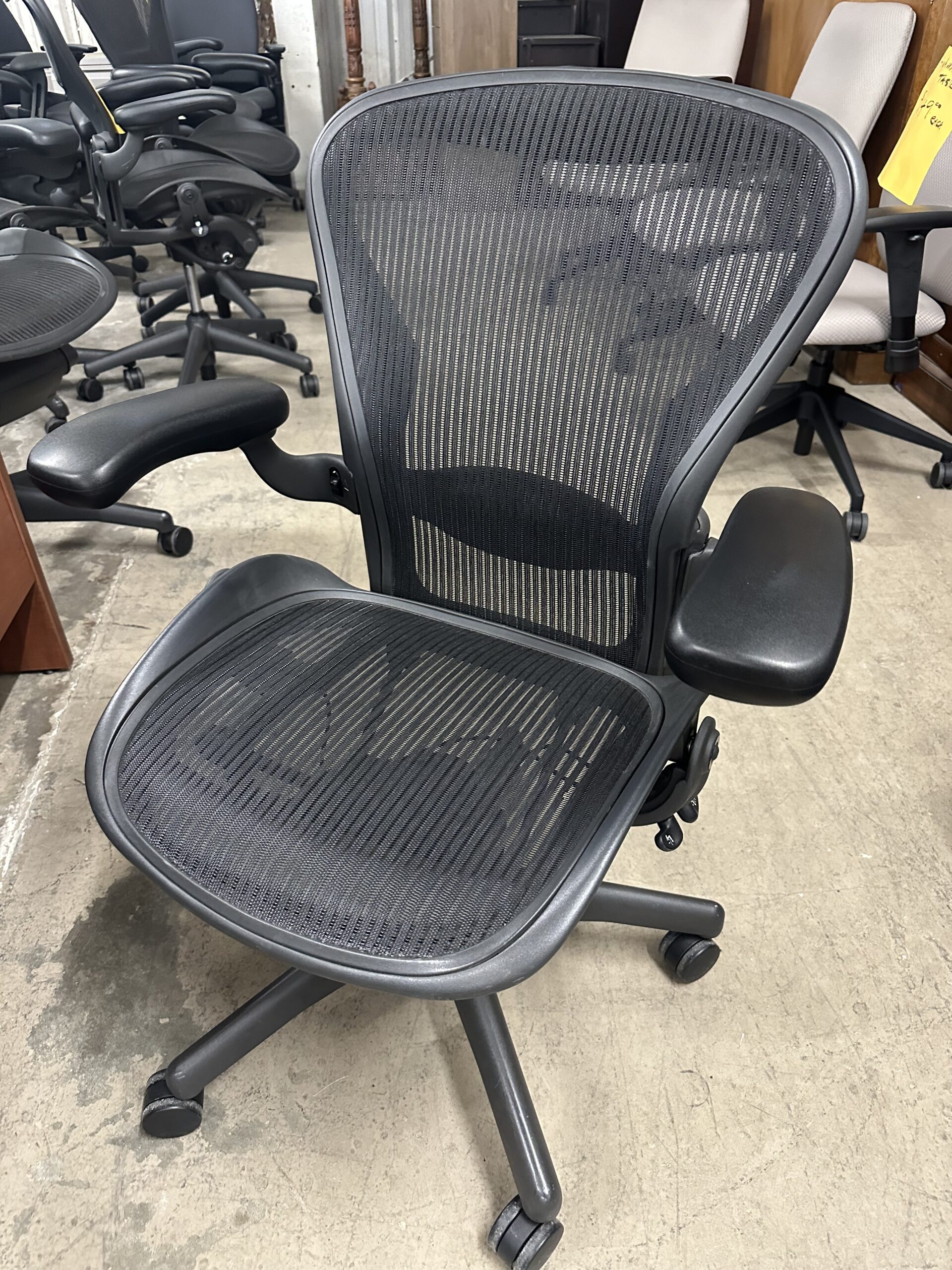 Herman Miller Aeron Chair - Office Furniture