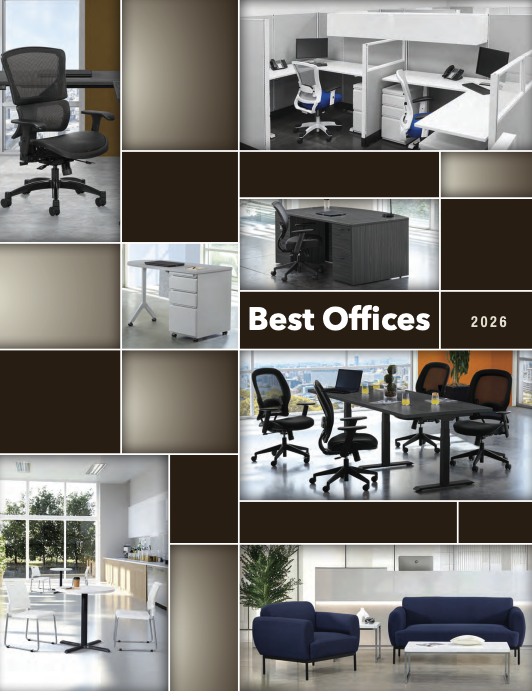 Best Offices 2026