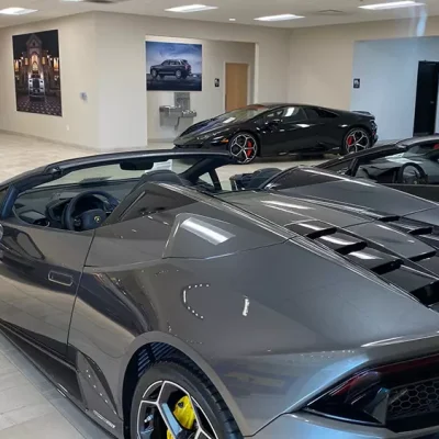 Lamborghini-of-Houston-Showroom